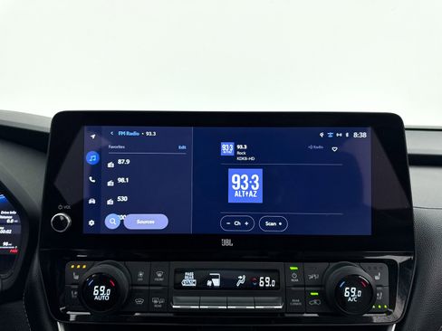 Used 2025 Toyota Grand Highlander Limited image 6