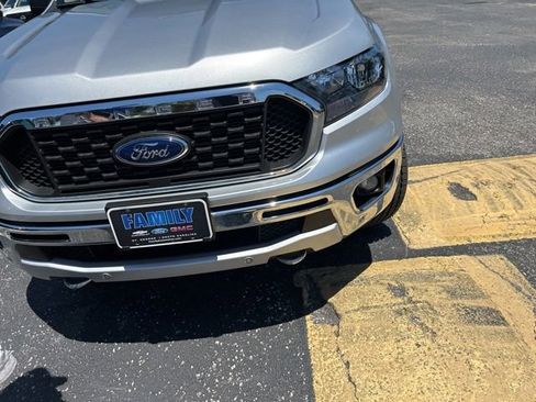 Used 2019 Ford Ranger XLT w/ Equipment Group 302A Luxury RWD image 15