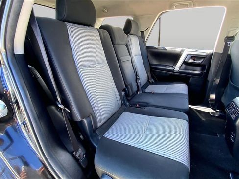 Used 2019 Toyota 4Runner SR5 RWD image 19