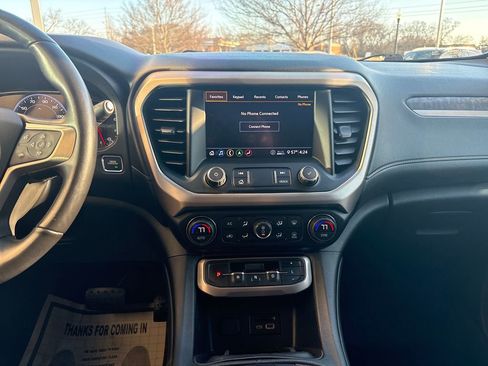 Used 2020 GMC Acadia Denali w/ Technology Package image 27