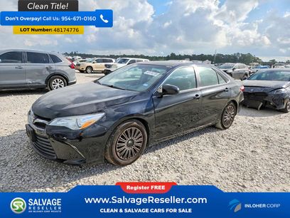 Used 2015 Toyota Camry LE