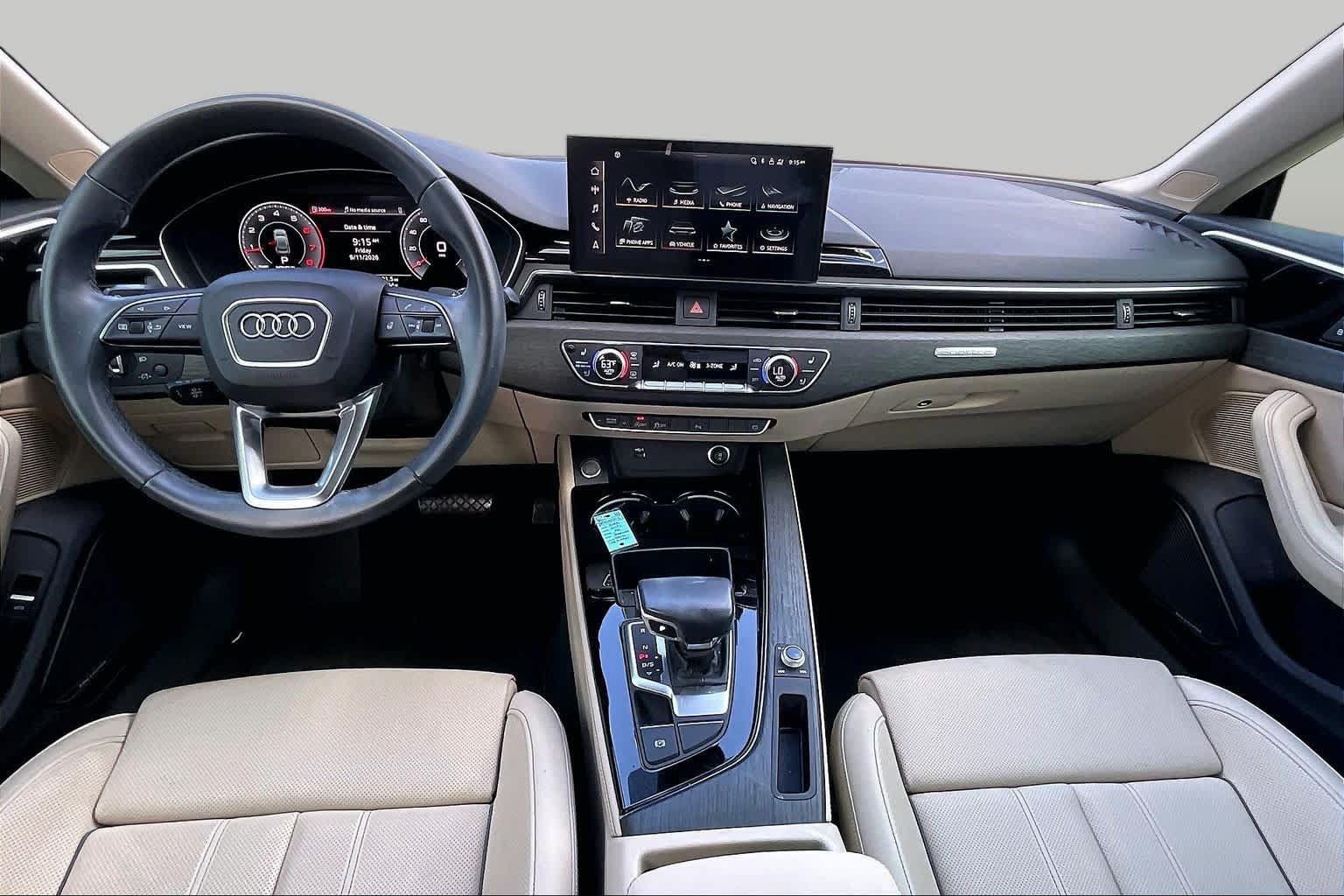 Used 2022 Audi A5 2.0T Premium Plus AWD/4WD image 15
