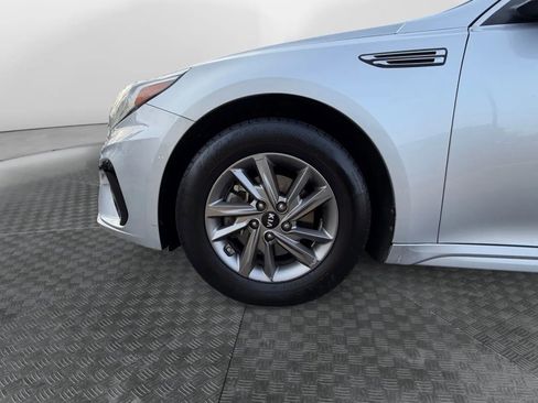 Used 2020 Kia Optima LX image 20