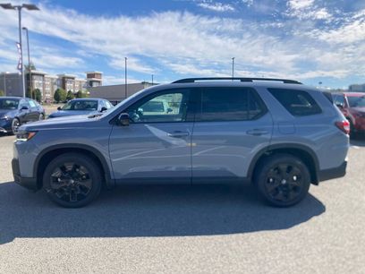 New 2026 Honda Pilot Black Edition