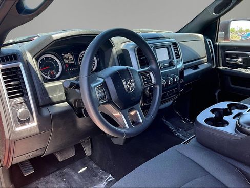 Used 2024 RAM 1500 Classic Warlock AWD/4WD image 18