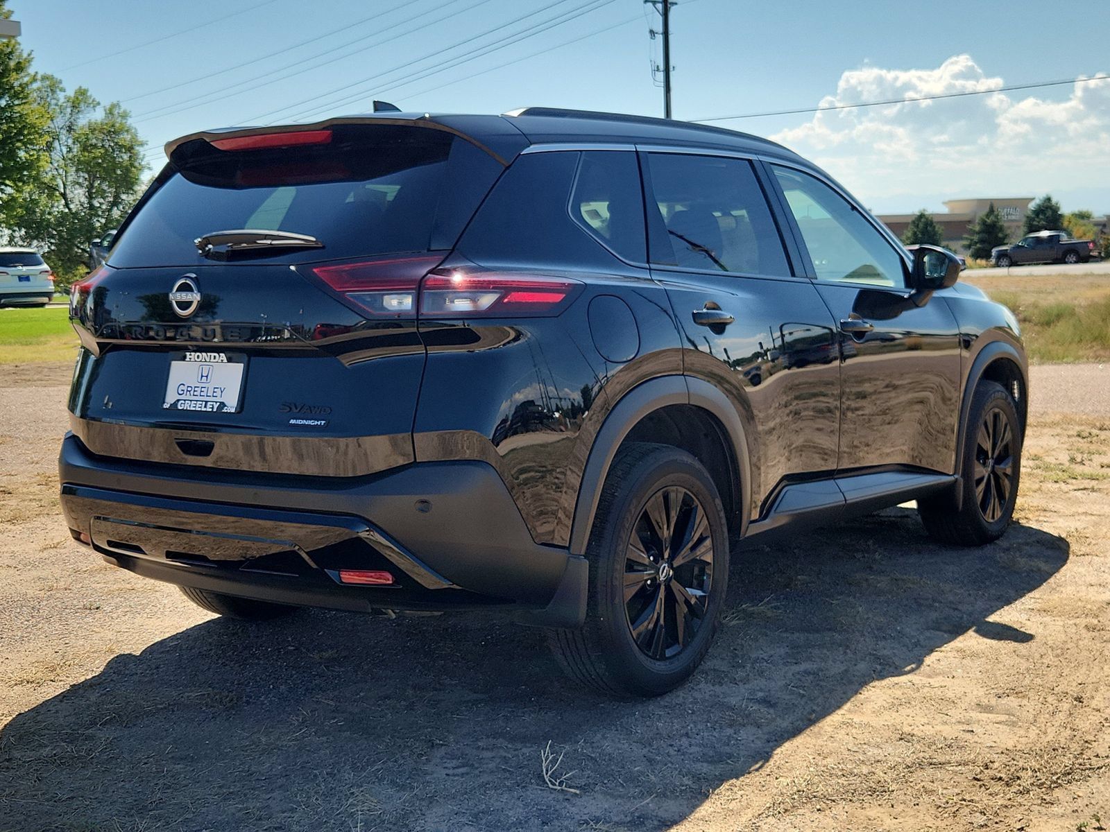 Used 2023 Nissan Rogue SV w/ SV Premium B Package AWD/4WD image 5