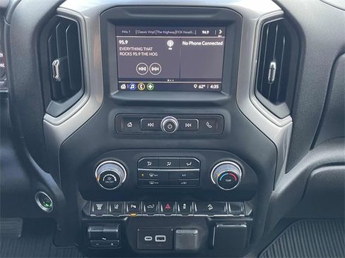 Used 2024 Chevrolet Silverado 2500 Custom w/ Custom Value Package image 13