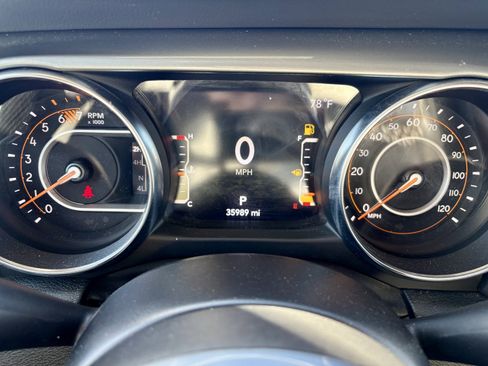 Certified 2023 Jeep Wrangler Sahara image 17