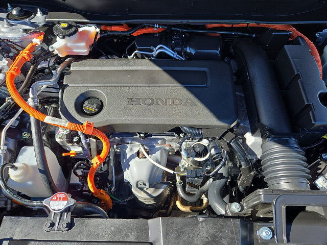 Used 2026 Honda CR-V Sport image 29