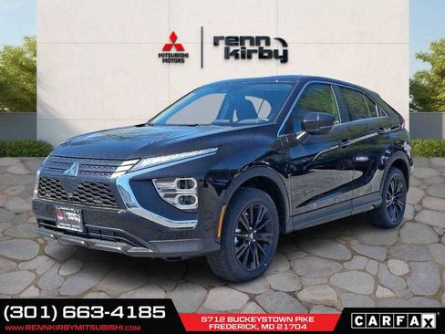 New 2025 Mitsubishi Eclipse Cross LE image 2