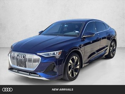 Used 2023 Audi e-tron Premium Plus w/ Premium Plus Package