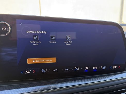 Used 2025 Chevrolet Tahoe RST w/ RST Capability Package image 13