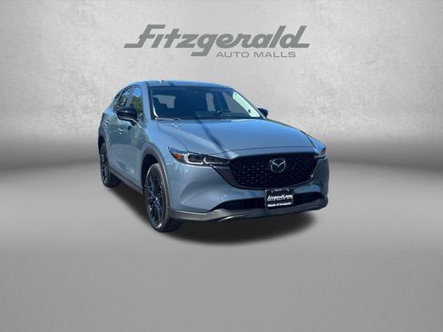 Used 2025 MAZDA CX-5 Carbon Edition AWD/4WD image 1