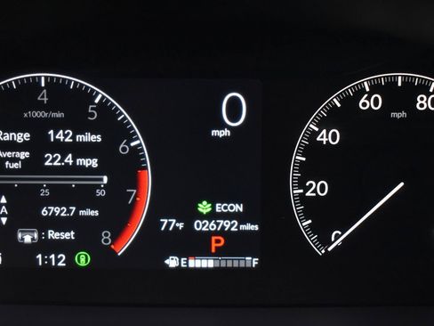 Used 2025 Honda Pilot EX-L image 7