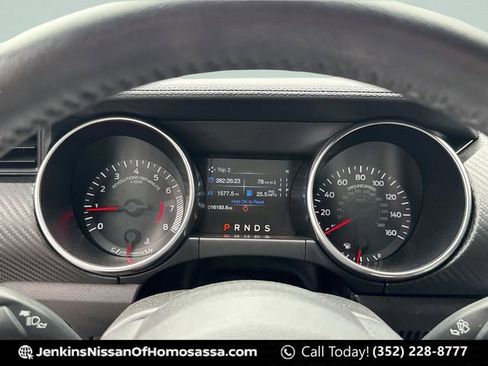 Used 2021 Ford Mustang Convertible RWD image 41