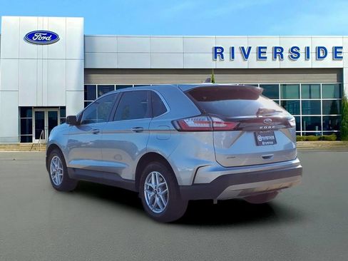 Used 2024 Ford Edge SEL w/ Convenience Package AWD/4WD image 5
