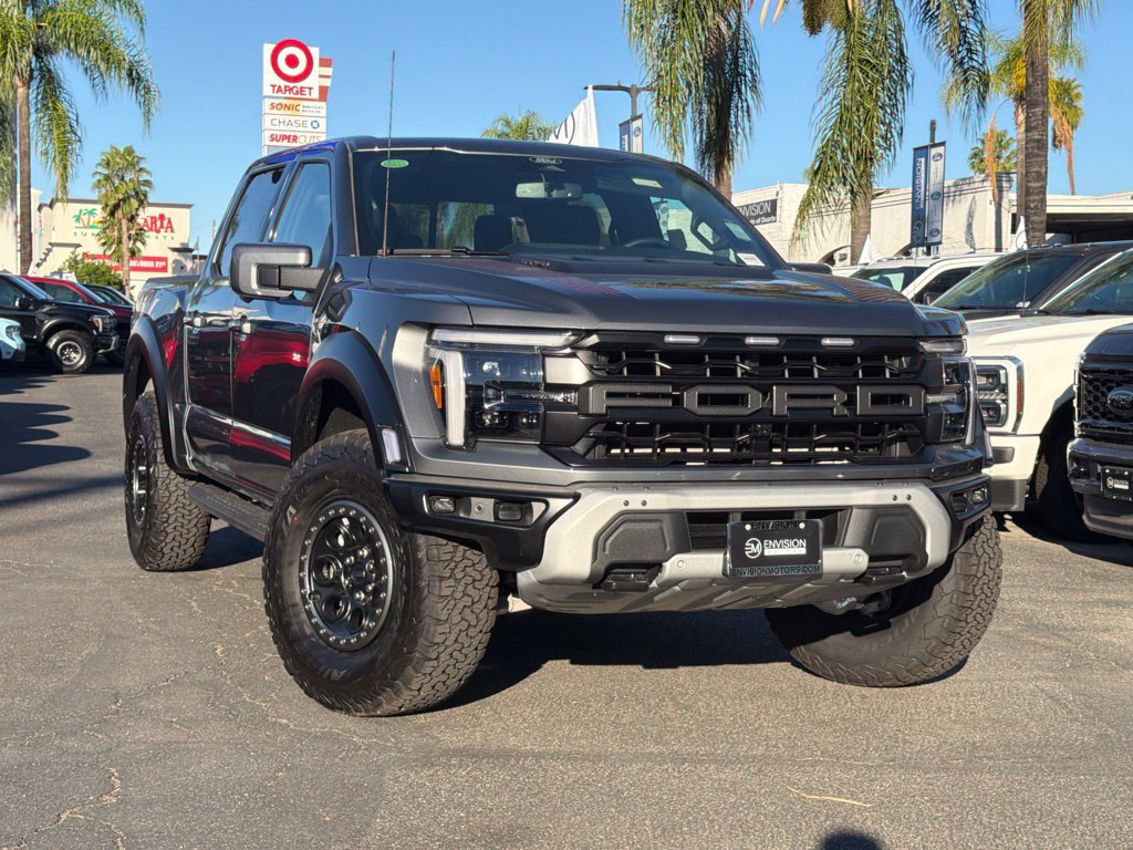 New 2026 Ford F150 Raptor AWD/4WD image 3