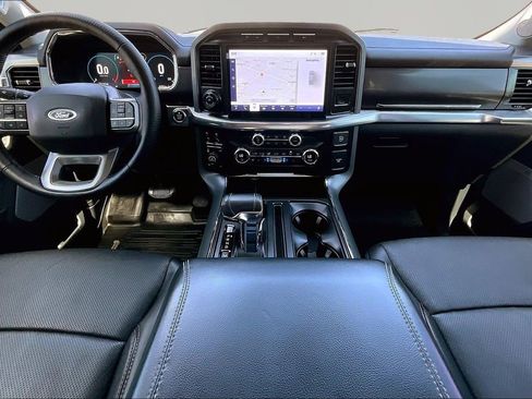 Used 2021 Ford F150 Lariat w/ Equipment Group 502A High AWD/4WD image 16