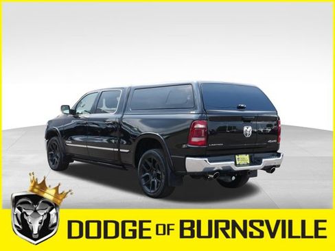 Used 2023 RAM 1500 Limited AWD/4WD image 7