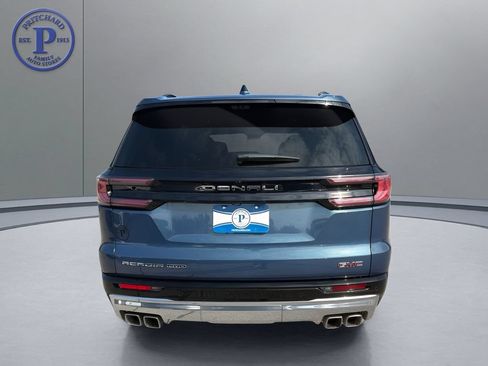 Used 2026 GMC Acadia Denali w/ Super Cruise Package AWD/4WD image 8