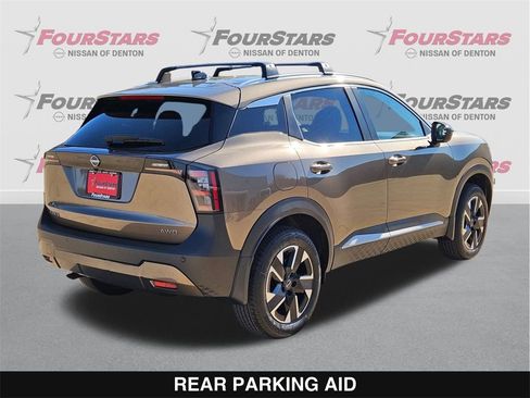 New 2026 Nissan Kicks SV image 4