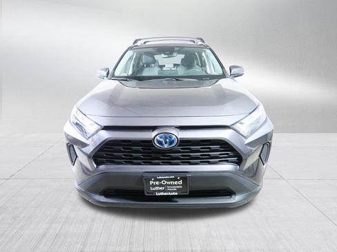Used 2024 Toyota RAV4 XLE w/ Convenience Package AWD/4WD image 2