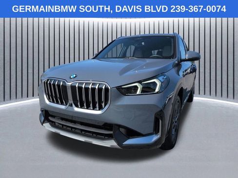 Certified 2025 BMW X1 xDrive28i w/ Technology Package AWD/4WD image 9