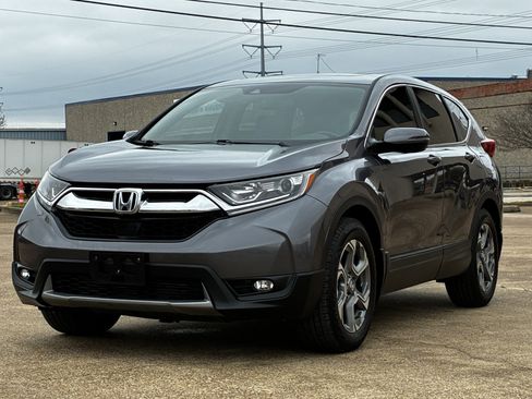 Used 2017 Honda CR-V EX-L image 34