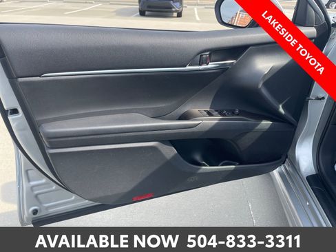 Certified 2024 Toyota Camry SE FWD image 25
