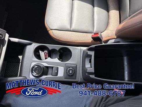 New 2026 Ford Bronco Sport Outer Banks w/ Interior Protection Package AWD/4WD image 13