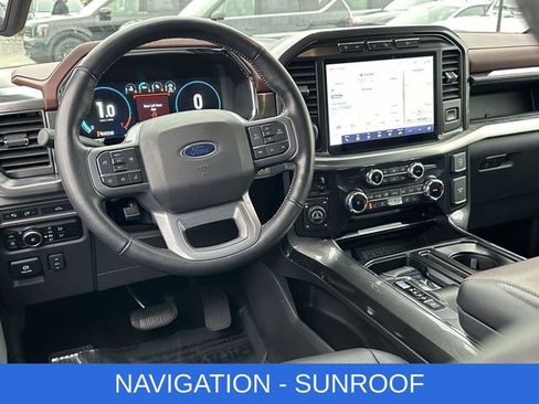 Used 2023 Ford F150 Lariat image 2