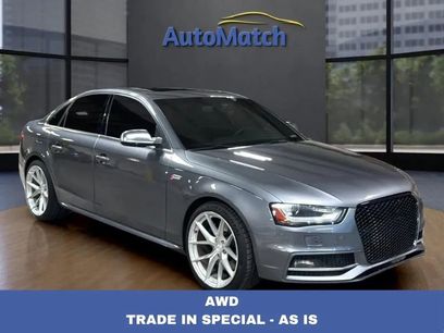 Used 2014 Audi S4 Premium Plus