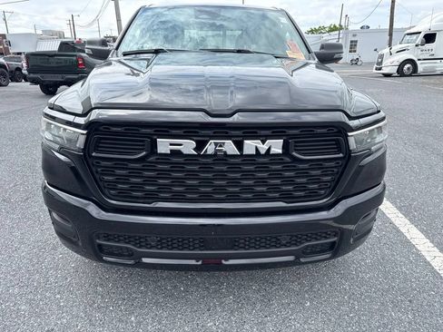Used 2025 RAM 1500 Big Horn AWD/4WD image 12