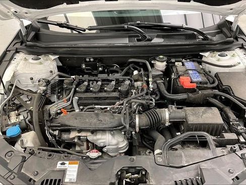 Certified 2024 Honda Accord EX image 29