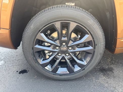 New 2026 Jeep Grand Cherokee L Limited AWD/4WD image 52
