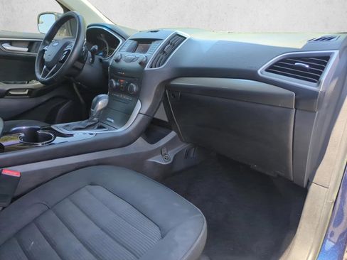 Used 2017 Ford Edge SEL w/ Cargo Accessory Package FWD image 26