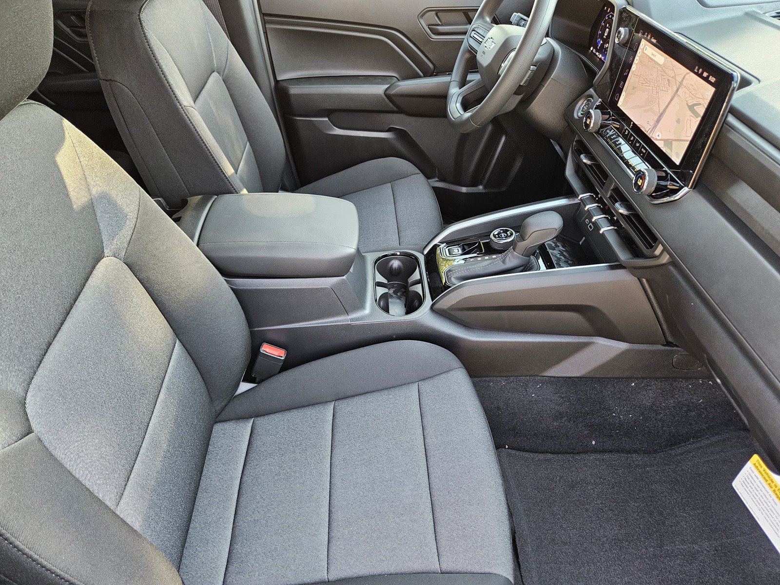 New 2026 Chevrolet Colorado Trail Boss AWD/4WD image 9