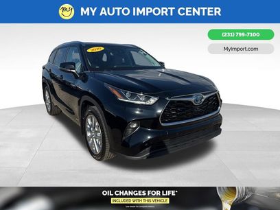 Used 2020 Toyota Highlander Limited