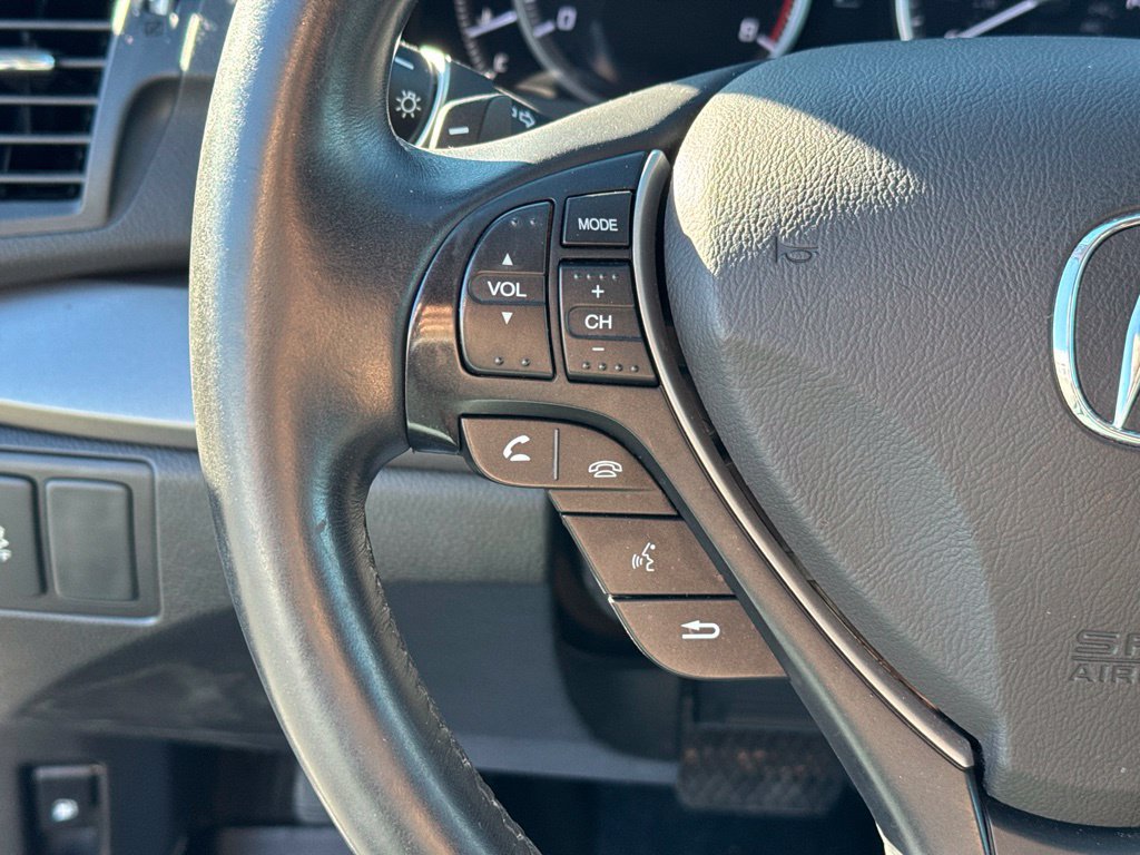 Certified 2017 Acura RDX AWD image 16