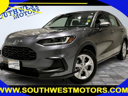 Used 2023 Honda HR-V LX