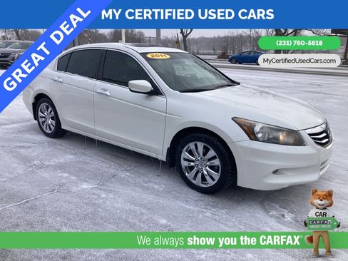 Used 2011 Honda Accord EX-L image 6