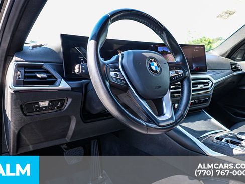 Used 2024 BMW 330i Sedan RWD image 25