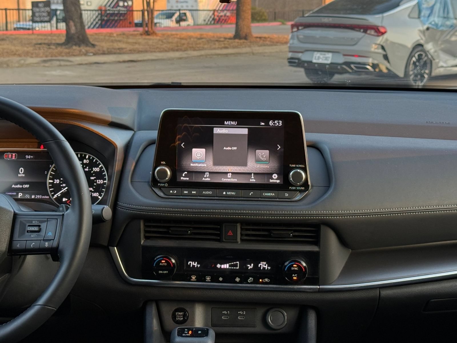 Used 2026 Nissan Rogue SV FWD image 16