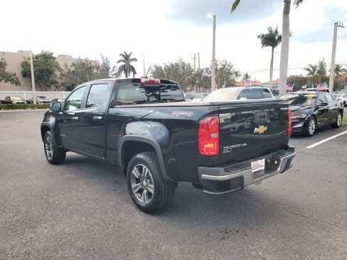 Used 2017 Chevrolet Colorado LT w/ Luxury Package, Chrome image 3