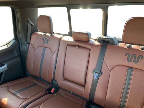 Used 2020 Ford F250 King Ranch w/ King Ranch Ultimate Package AWD/4WD image 15
