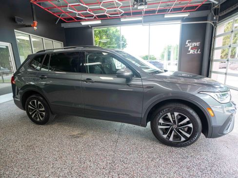 Used 2023 Volkswagen Tiguan S AWD/4WD image 5