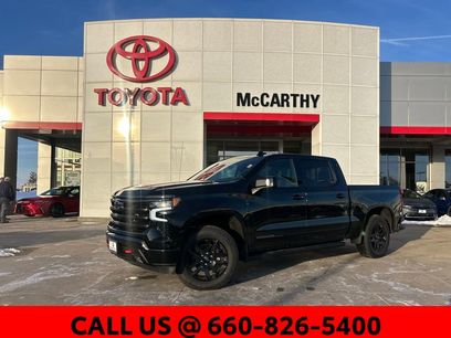Used 2026 Chevrolet Silverado 1500 High Country w/ Midnight Edition