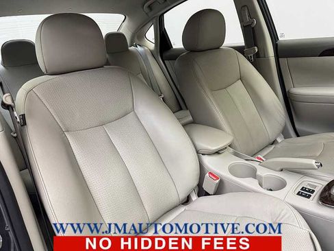 Used 2014 Nissan Sentra SL w/ Premium Package image 21