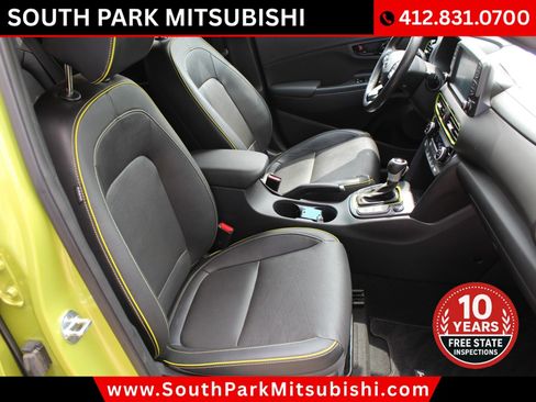 Used 2020 Hyundai Kona Ultimate AWD/4WD image 15
