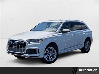Used 2024 Audi Q7 3.0T Premium Plus